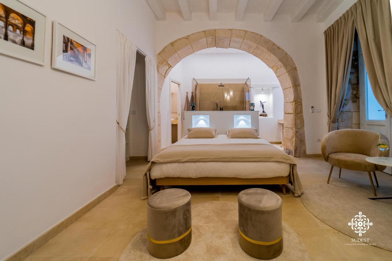 Casa Tal - Exclusive Home In Ortigia Сиракузы Экстерьер фото