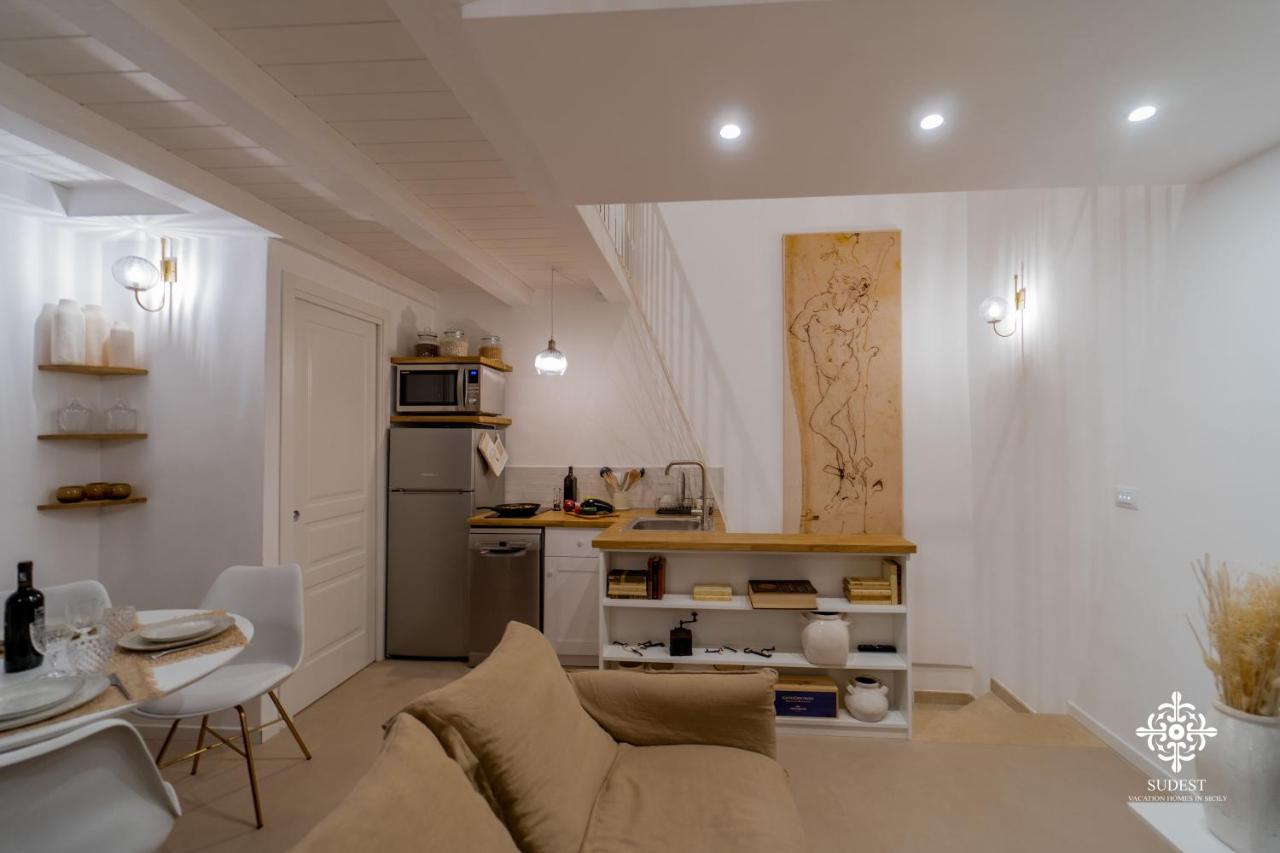 Casa Tal - Exclusive Home In Ortigia Сиракузы Экстерьер фото