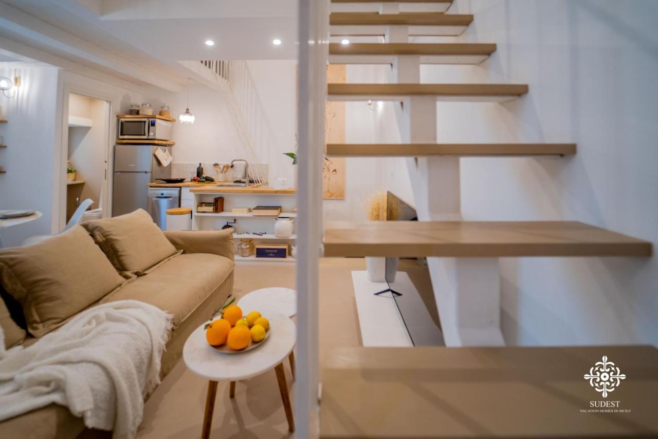 Casa Tal - Exclusive Home In Ortigia Сиракузы Экстерьер фото