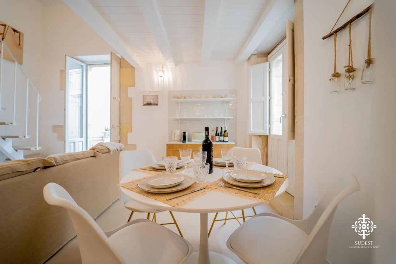 Casa Tal - Exclusive Home In Ortigia Сиракузы Экстерьер фото