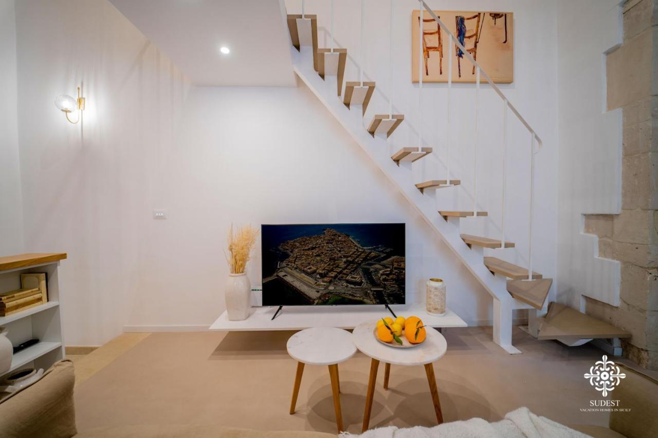 Casa Tal - Exclusive Home In Ortigia Сиракузы Экстерьер фото