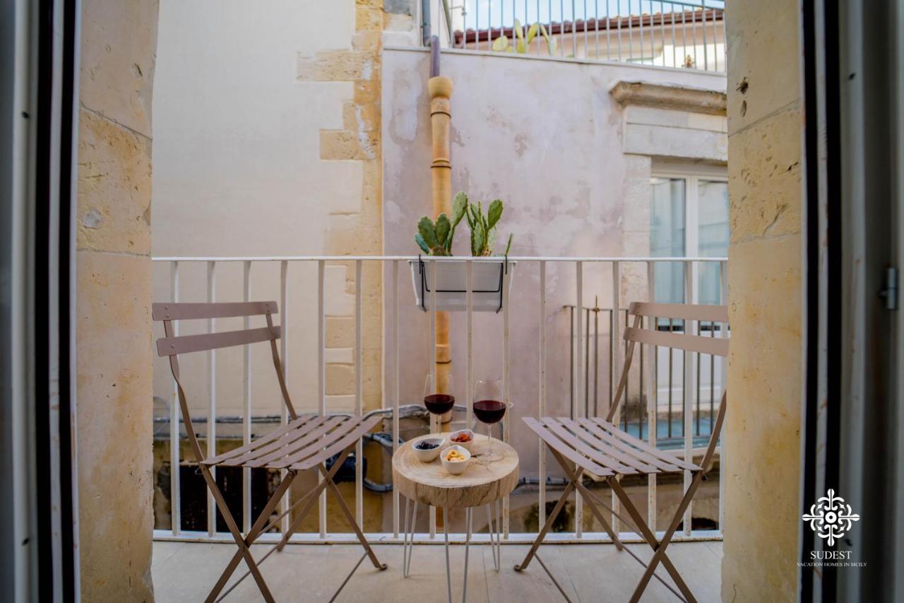 Casa Tal - Exclusive Home In Ortigia Сиракузы Экстерьер фото