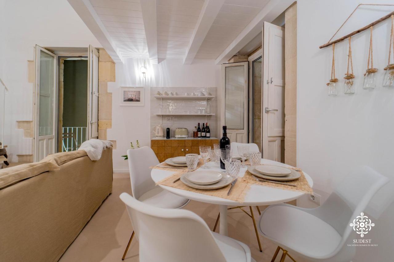 Casa Tal - Exclusive Home In Ortigia Сиракузы Экстерьер фото