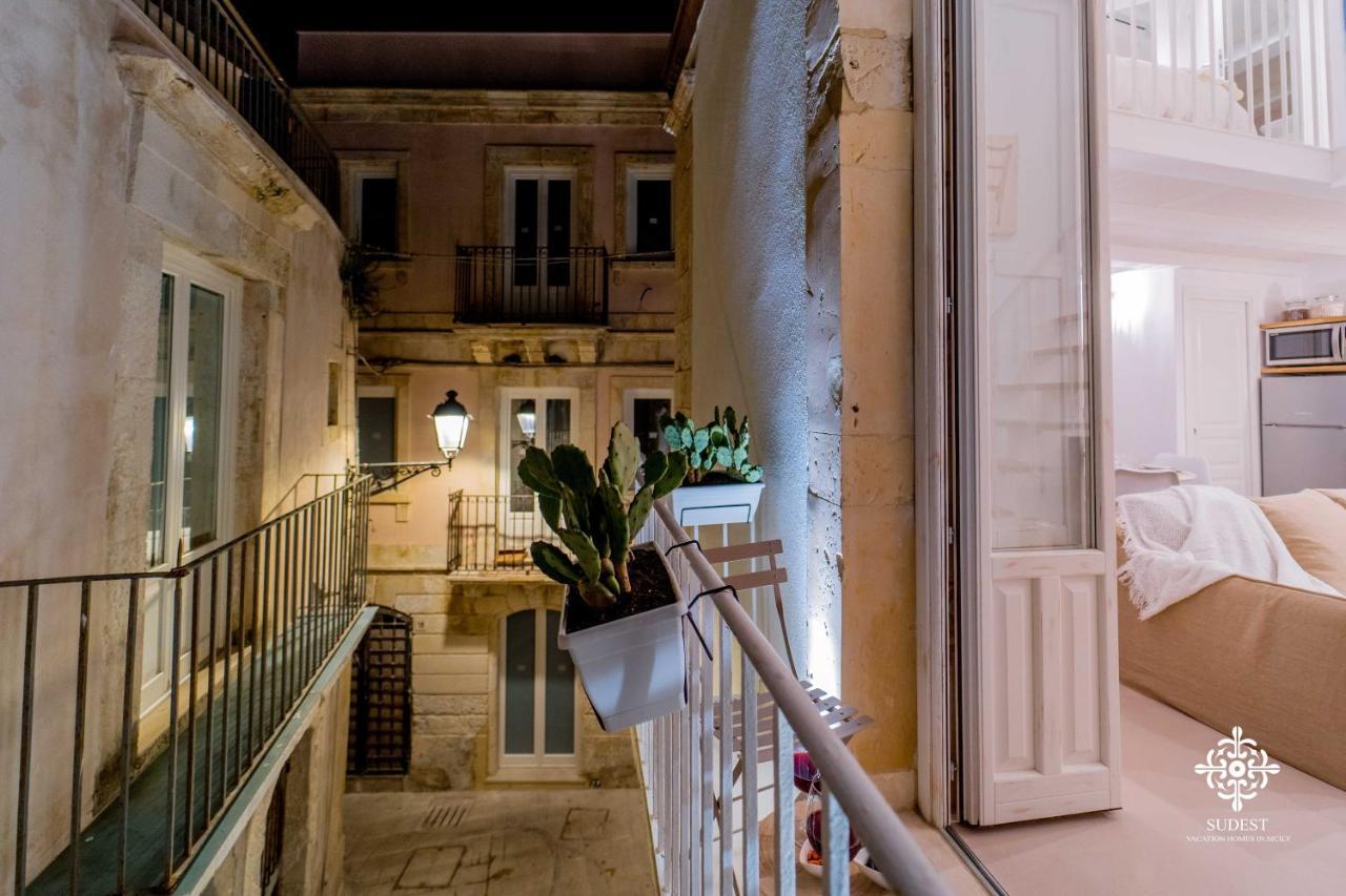 Casa Tal - Exclusive Home In Ortigia Сиракузы Экстерьер фото