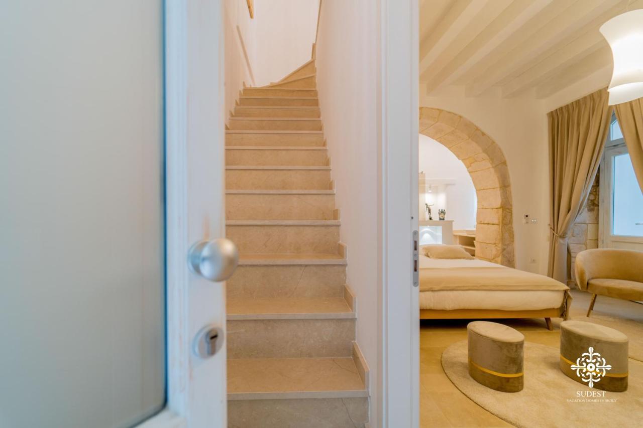 Casa Tal - Exclusive Home In Ortigia Сиракузы Экстерьер фото