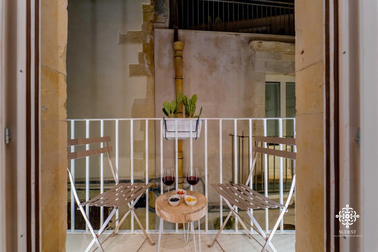 Casa Tal - Exclusive Home In Ortigia Сиракузы Экстерьер фото