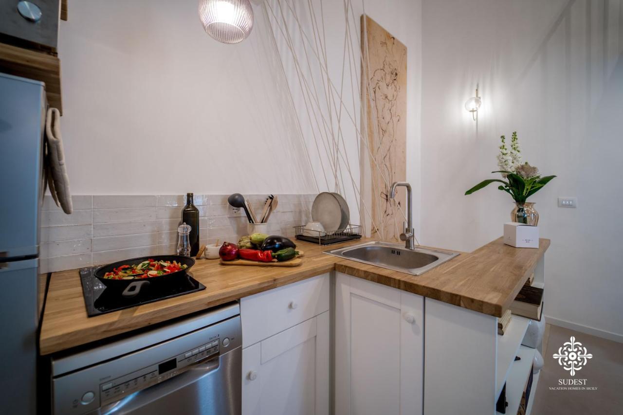 Casa Tal - Exclusive Home In Ortigia Сиракузы Экстерьер фото