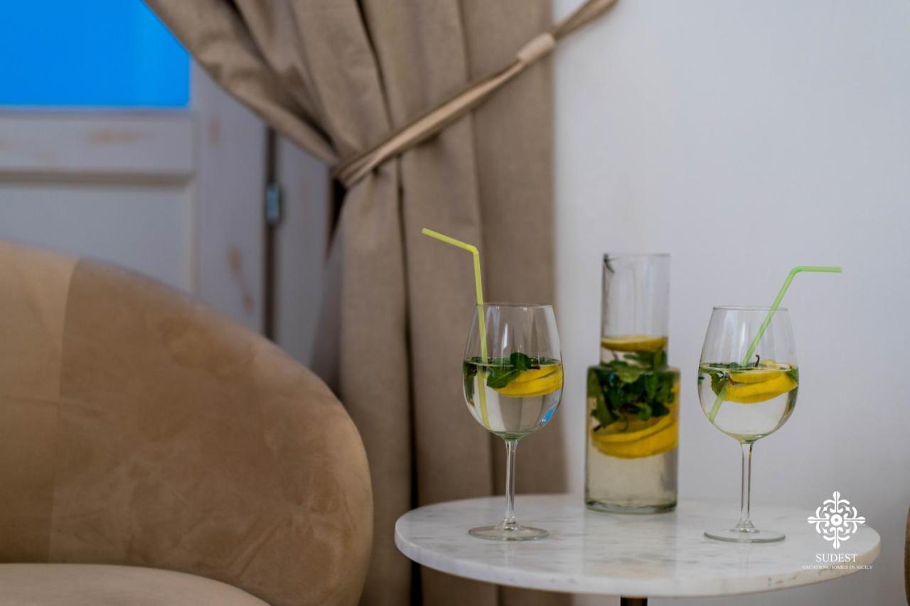 Casa Tal - Exclusive Home In Ortigia Сиракузы Экстерьер фото