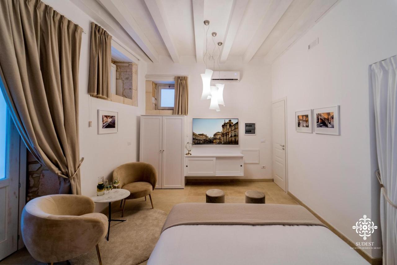 Casa Tal - Exclusive Home In Ortigia Сиракузы Экстерьер фото