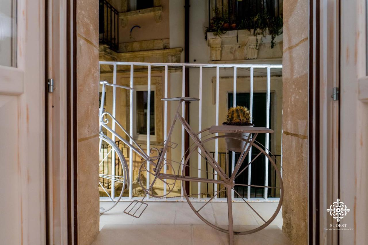 Casa Tal - Exclusive Home In Ortigia Сиракузы Экстерьер фото