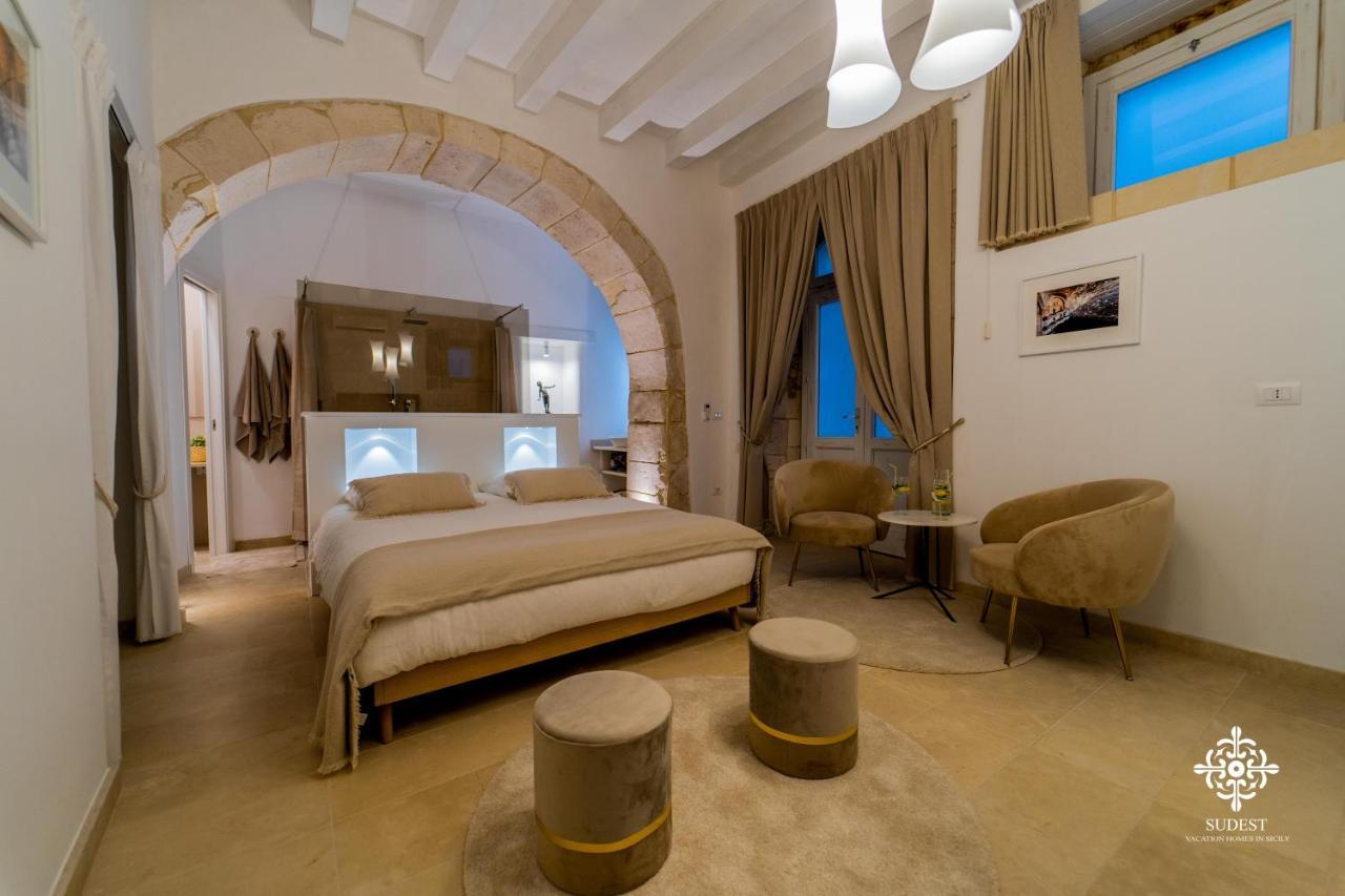 Casa Tal - Exclusive Home In Ortigia Сиракузы Экстерьер фото