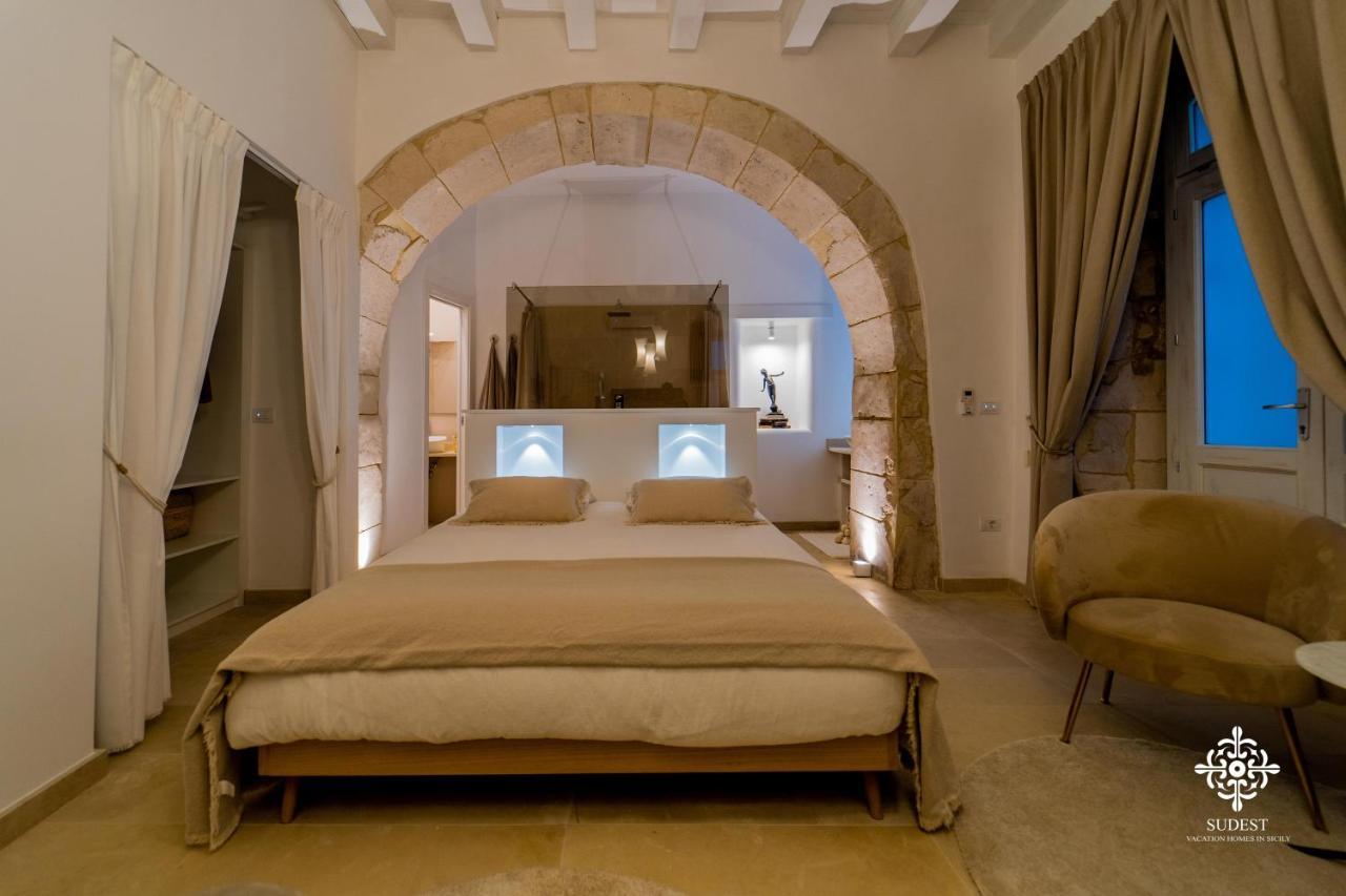 Casa Tal - Exclusive Home In Ortigia Сиракузы Экстерьер фото