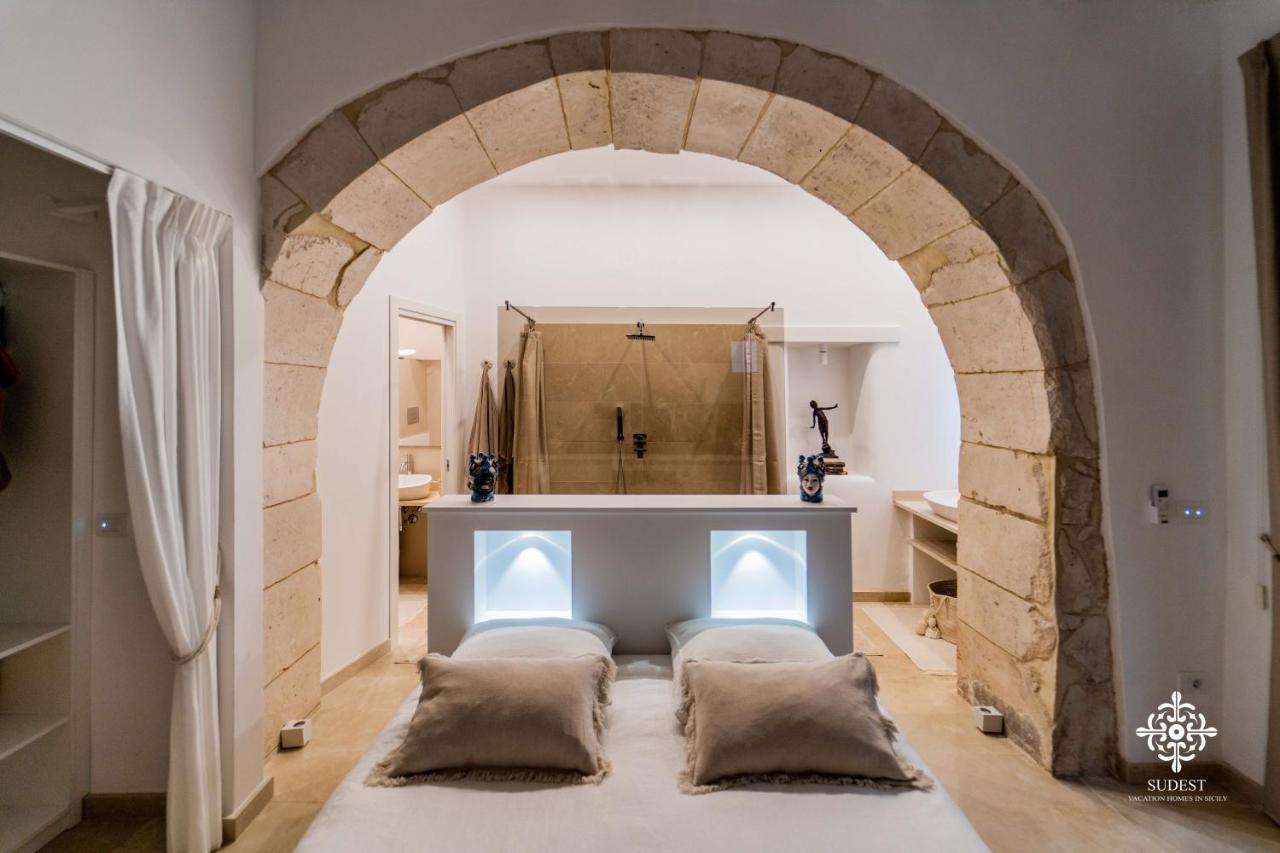 Casa Tal - Exclusive Home In Ortigia Сиракузы Экстерьер фото