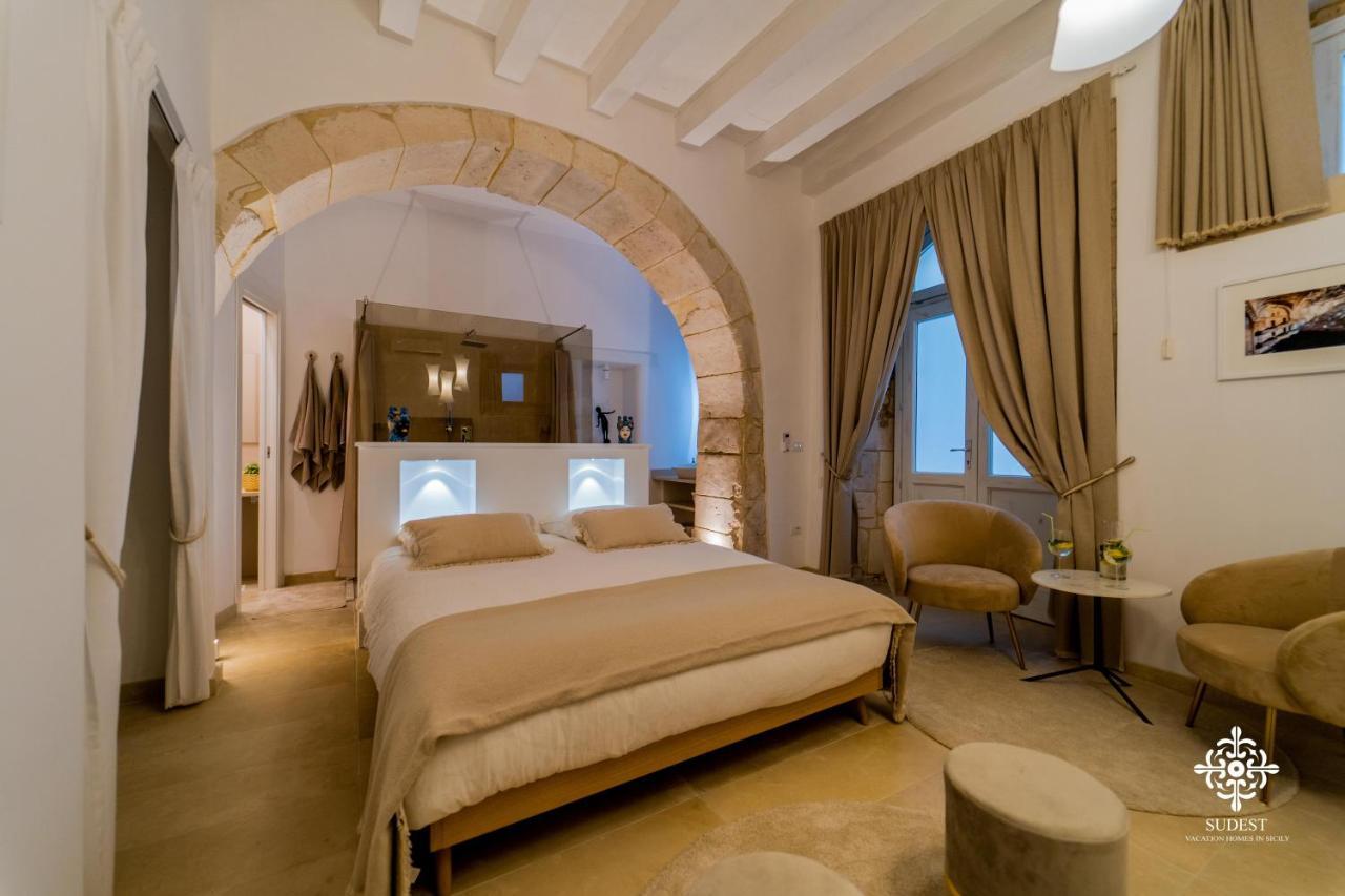 Casa Tal - Exclusive Home In Ortigia Сиракузы Экстерьер фото