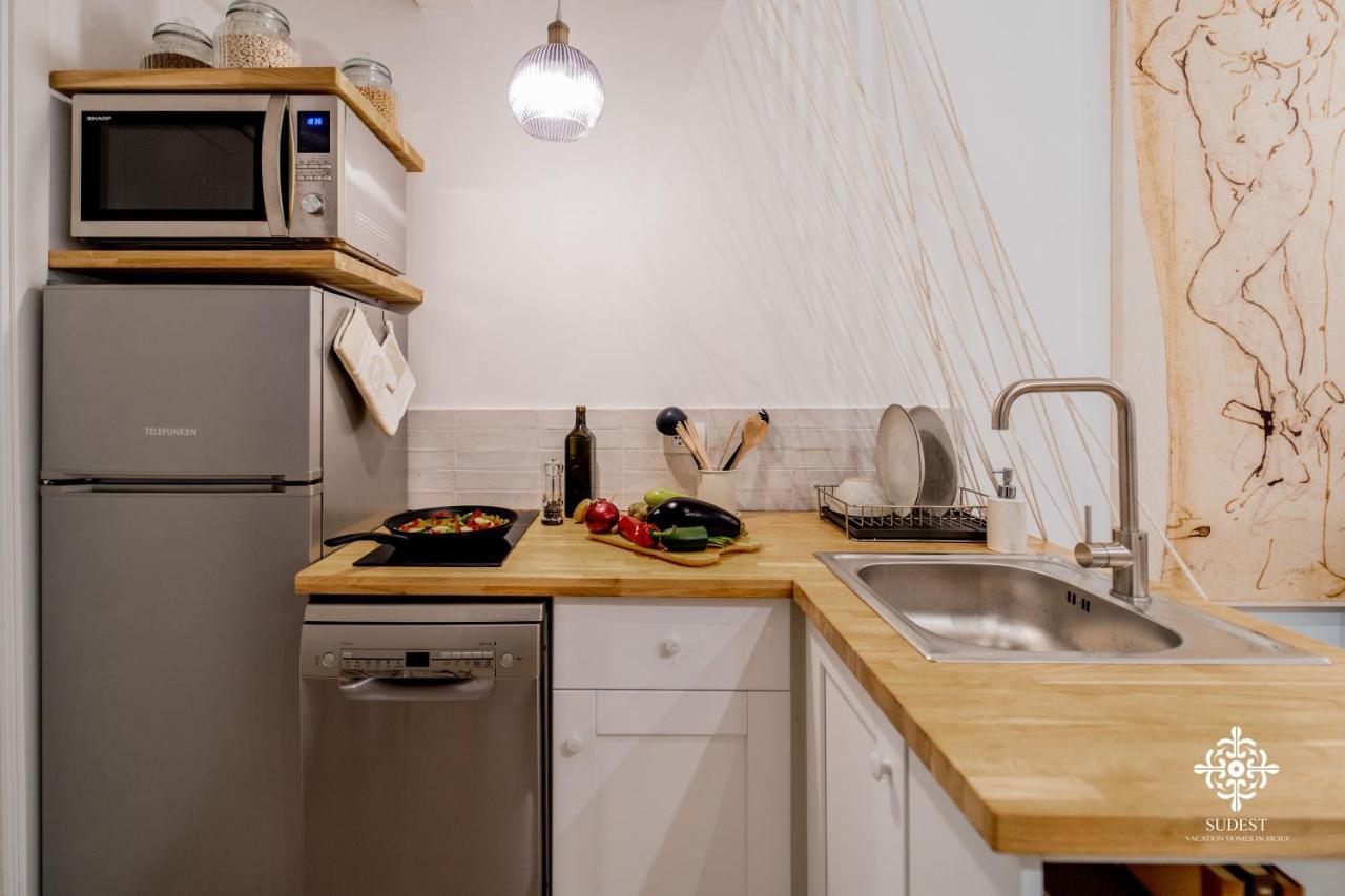 Casa Tal - Exclusive Home In Ortigia Сиракузы Экстерьер фото